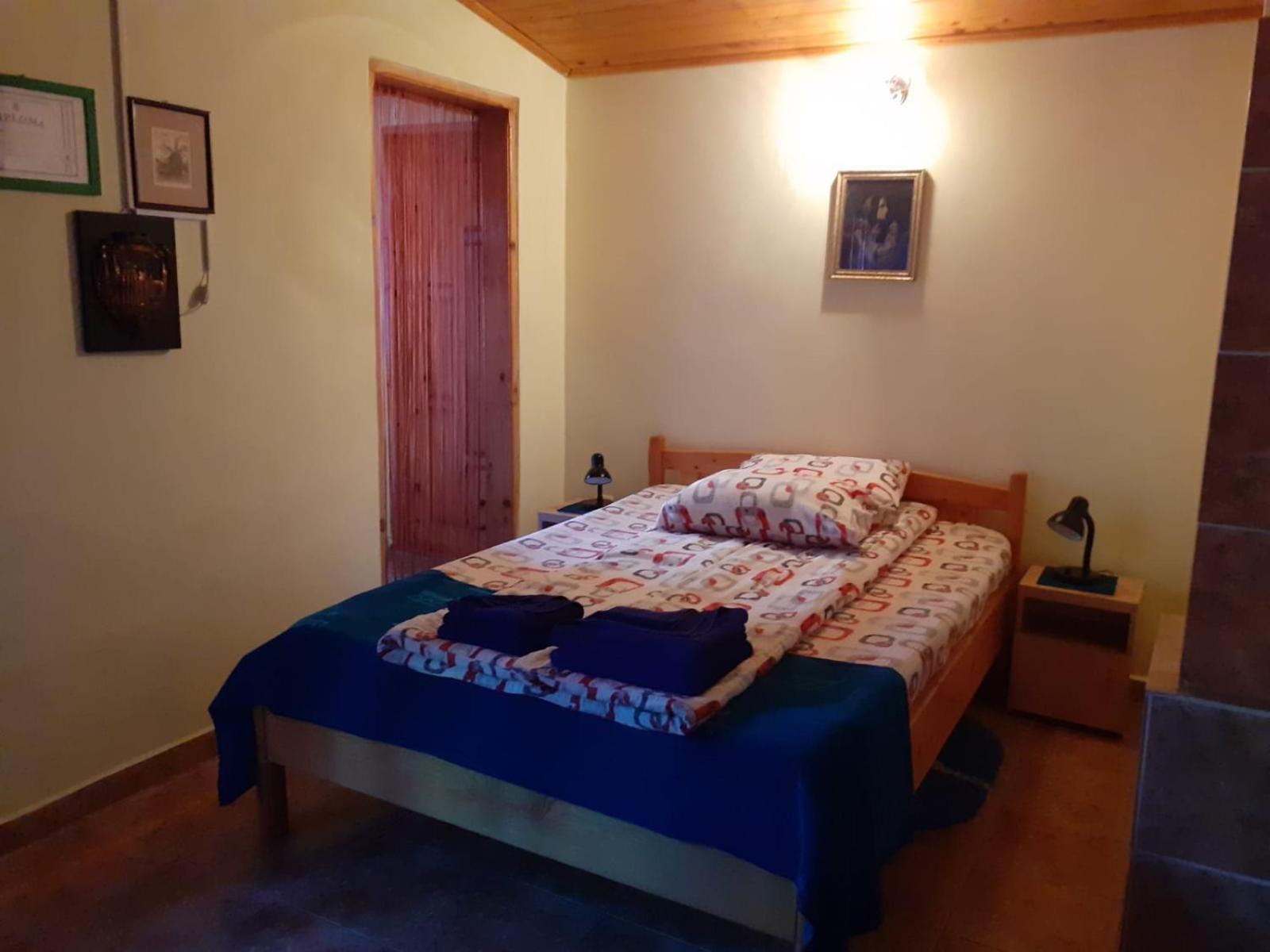 Pensiunea Belladonna Baile Herculane Bagian luar foto